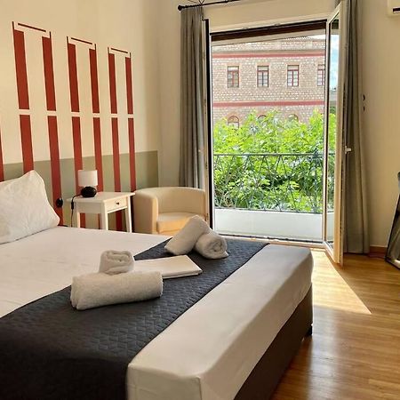 Acropolis View Huge Apartment - Centrally Located Athen Exterior foto