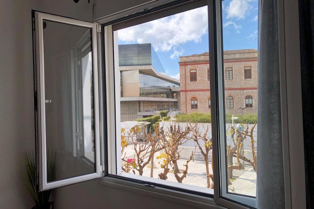Acropolis View Huge Apartment - Centrally Located Athen Exterior foto
